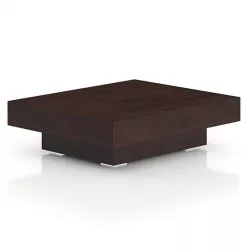 Small Wooden Bedside Table