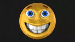 Smiley 3d Model