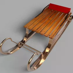 Snow Sled