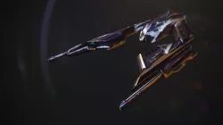 Space Fighter Ship F-06