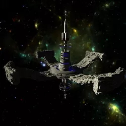 Space station