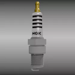 Spark plug