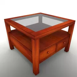 Square Coffee Table