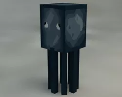 Squid Minecraft