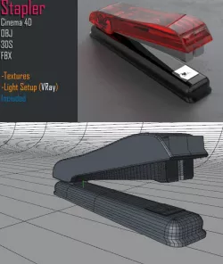 Stapler