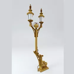 Steampunk Lamp 1