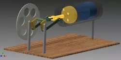 Stirling engine