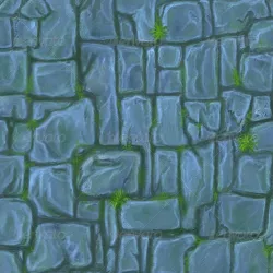 Stone Floor Tile