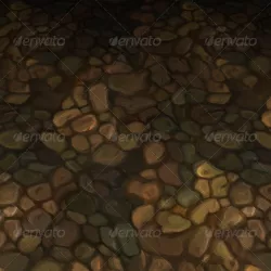 Stone Floor Tile V2