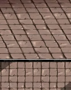 Stone Floor Tile V2
