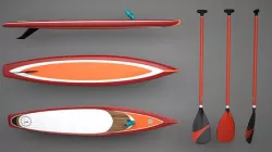 Sup Board // Paddle Board