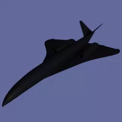 Supersonic Aircraft
