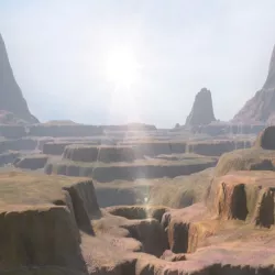 Terrain Pack 41 3D Models