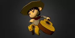 The Guitarist