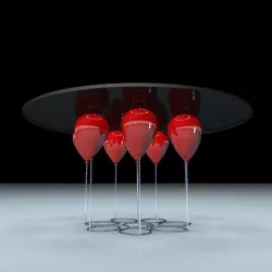 The Up Balloon Table