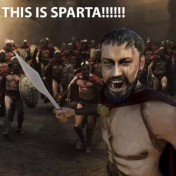 This is Sparta
