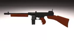 Thompson 1928 Submachine gun