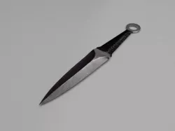 Throwing Knife