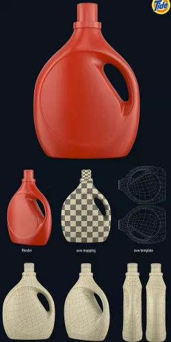 Tide Bottle (1)