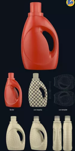 Tide Bottle (2)