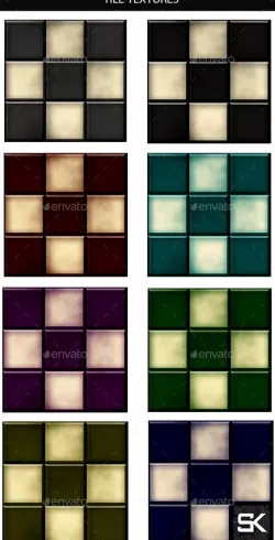 Tile Textures