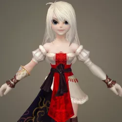 Toon character Eli