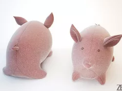 Toy Pig