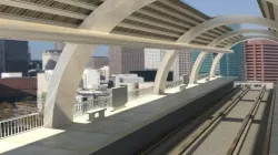 Train Station
