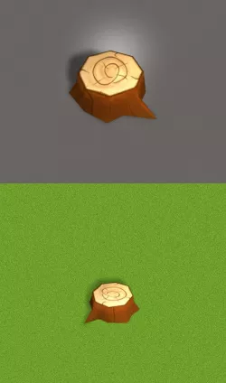 Tree Lowpoly