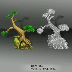 Trees Low Poly