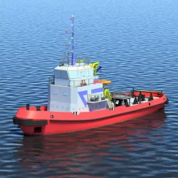 Tugboat