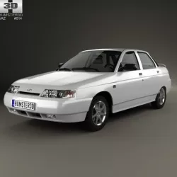 VAZ Lada 2110 sedan 1995