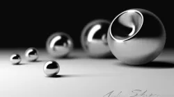 Vray Aluminium