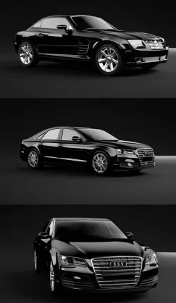 VRay Render Studio for Cars