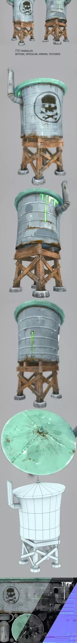 Water Tower