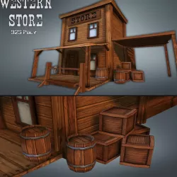 Western Store / Goods