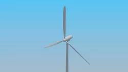 Wind turbine