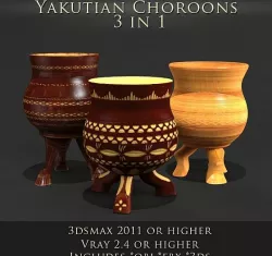 Yakutian Choroons - Collection