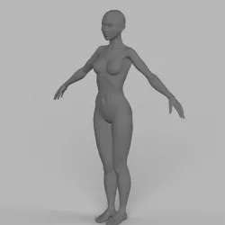 young sexy girl base modle