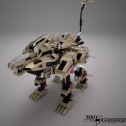 Zoids Models