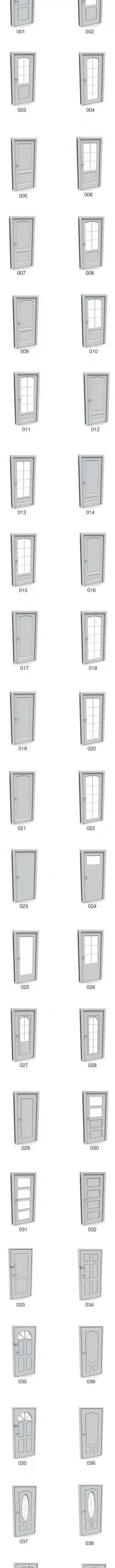 125 Door &locker & window