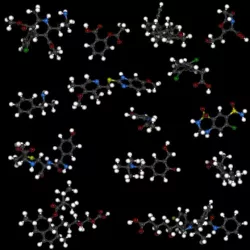 14 best selling pharmaceutical molecules