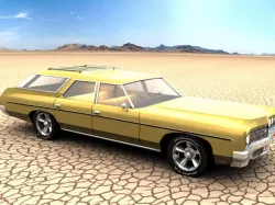 1973 Chevrolet Impala Wagon