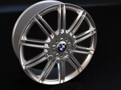 3D BMW Wheel