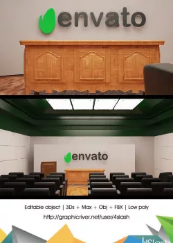 3d Conference Room