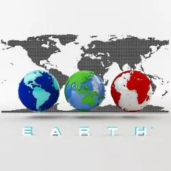 3D Earth