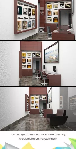 3d Photography Studio