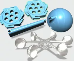 3D printable Windturbine/Waterturbine