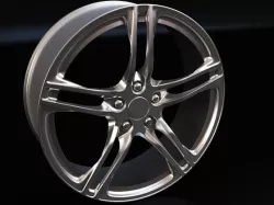 3D Wheel