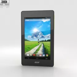 Acer Iconia One 7 B1-730 Yellow